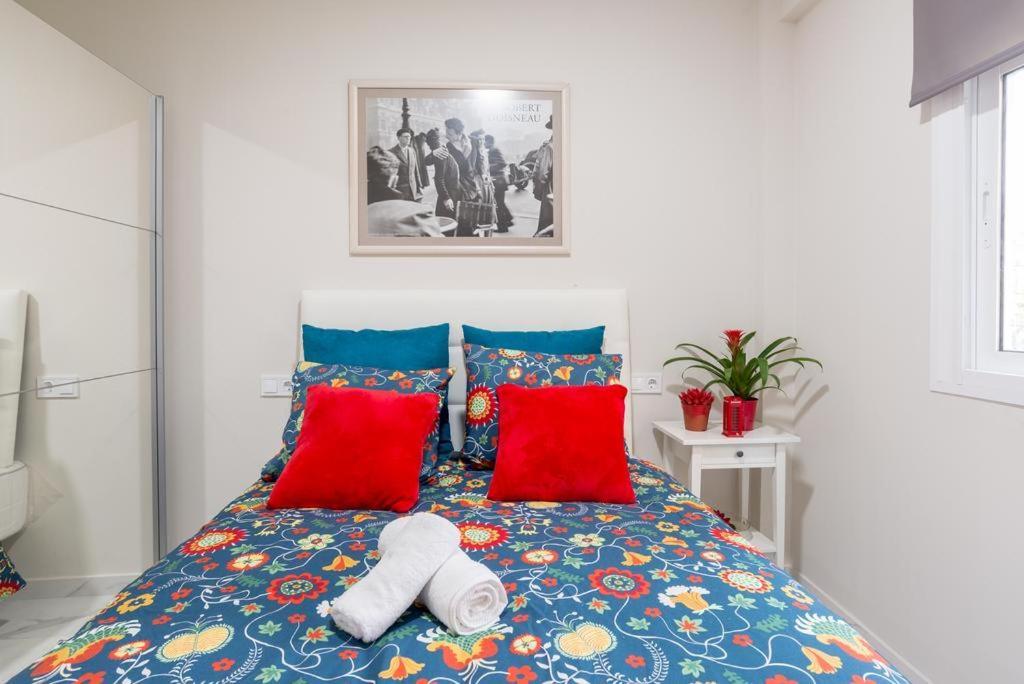 Apartamento Flamingo Apartment Malaga Exterior photo