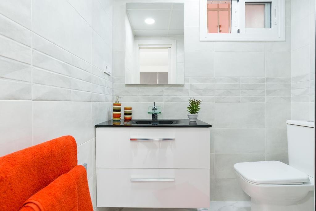 Apartamento Flamingo Apartment Malaga Exterior photo