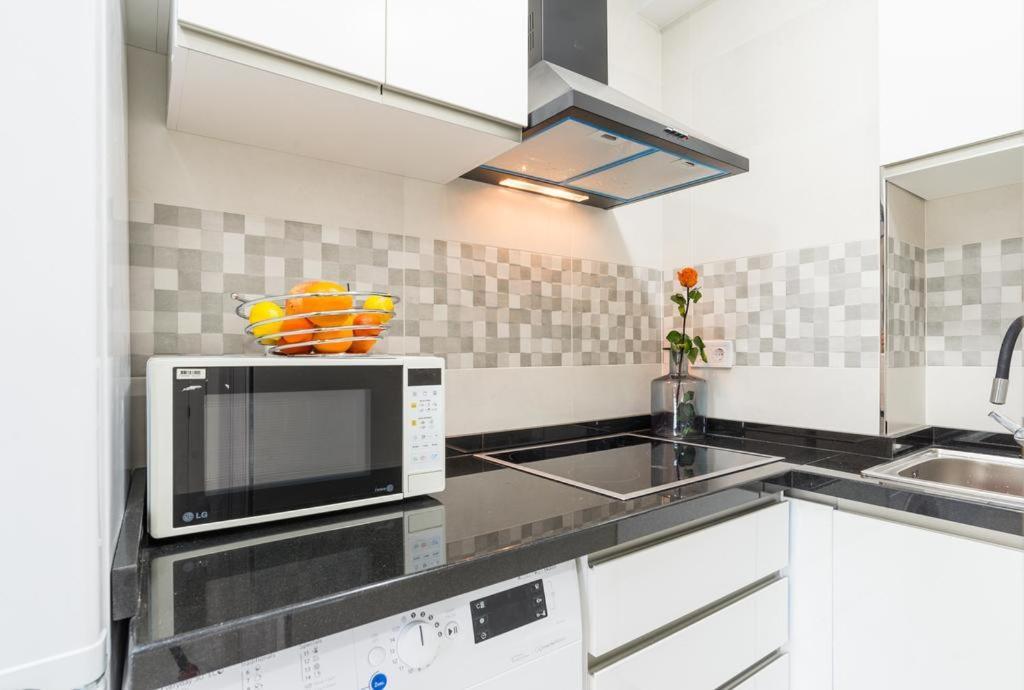 Apartamento Flamingo Apartment Malaga Exterior photo