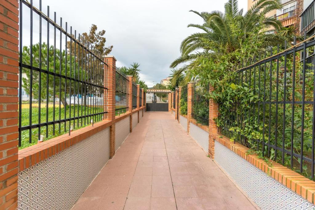 Apartamento Flamingo Apartment Malaga Exterior photo